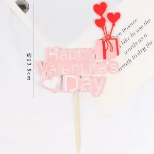 Buy Cake Toppers Online | Elegant & Trendy Designs for Every Cake