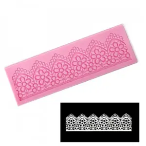 Buy Silicone Lace Moulds Online | Elegant & Affordable Cake Tools