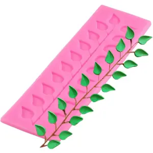 Buy Silicone Lace Moulds Online | Premium Quality Cake Tools