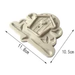 Bird House Silicone Mould Tree House Silicone Mould