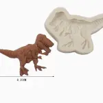 Dinosaur silicone mould style 20