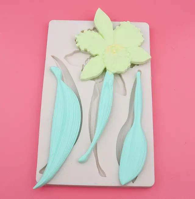 Lily of Valley Flower Silicone Mould
