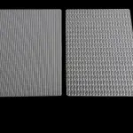6pcs Fabric Texture Sheet set