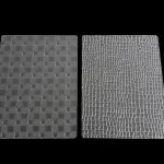 6pcs Fabric Texture Sheet set