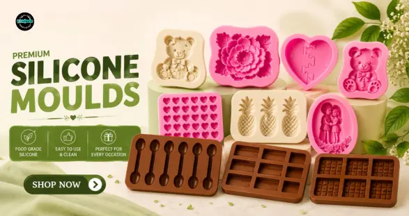 Silicone Moulds