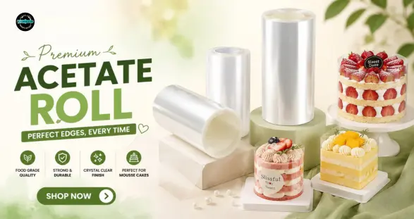 Acetate Roll