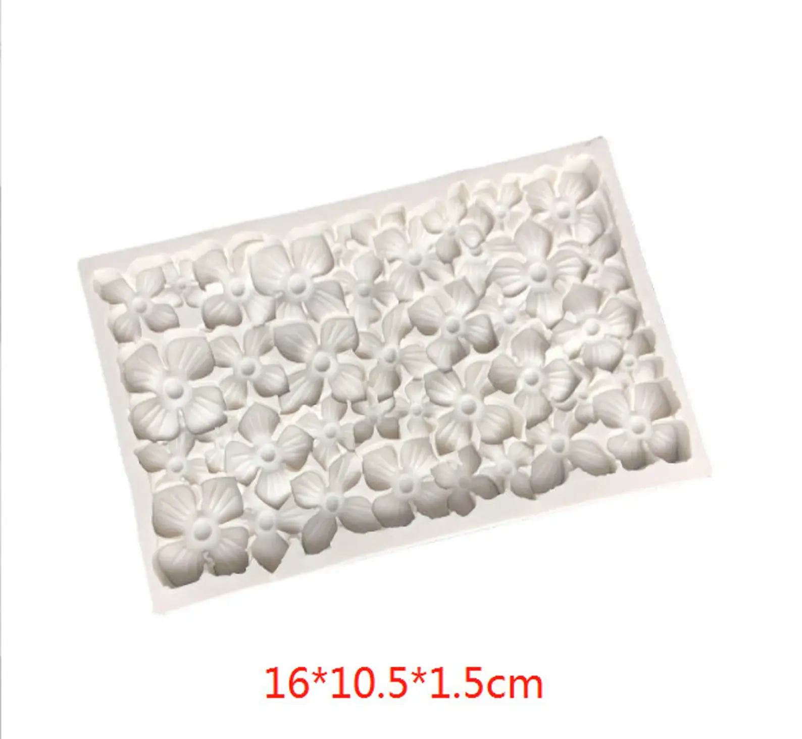 Silicone Texture Mould for Fondant, Chocolate & DIY Crafts