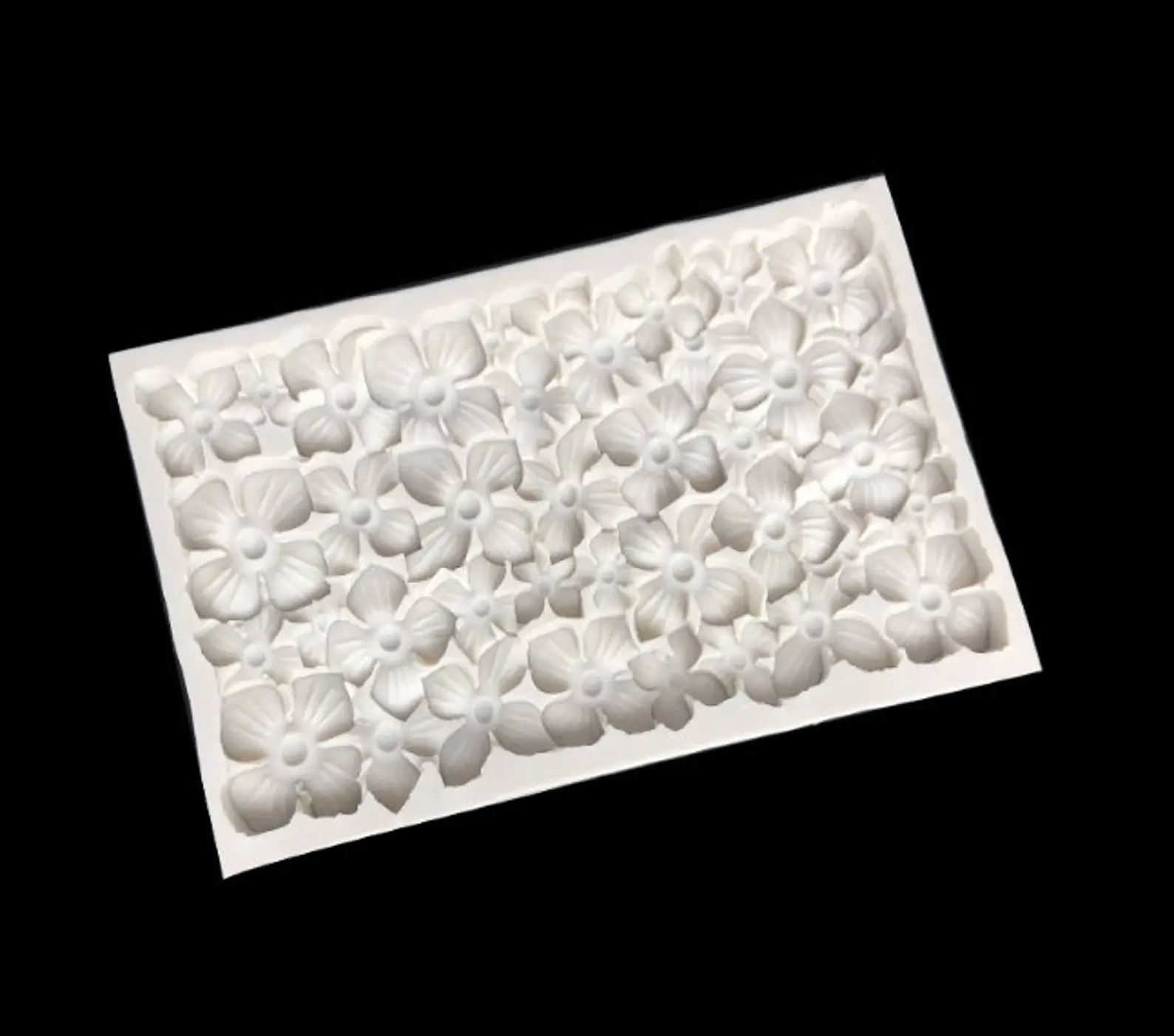 Silicone Texture Mould for Fondant, Chocolate & DIY Crafts