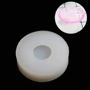 Dish Plate silicone Mould