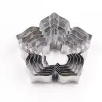 6 pcs Petunia Petal flower Cutter Set
