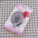 10 Pcs Rose Petal Cutter Set for Fondant & Gumpaste Flower Making