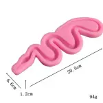 Snake Silicone Mould for Fondant, Chocolate, Candle & Soap Making