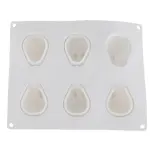 3D Easter Silicone Mould for Fondant, Chocolate, Candle & Soap