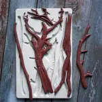 Tree Branch Silicone Mould for Fondant, Chocolate & Cake Decoration