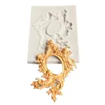 Angel Frame Silicone Mould for Fondant & Chocolate