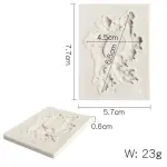 Angel Frame Silicone Mould for Fondant & Chocolate