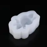 3D Labubu Silicone Mould for Fondant, Chocolate & Resin