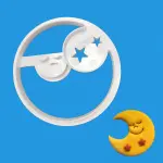Moon and Star Fondant Cutter Set