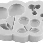 Cherry Silicone Fruit Fondant Mould