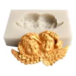 Angel Wings Silicone Fondant Mould