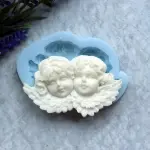 Angel Wings Silicone Fondant Mould