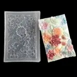Flower Texture Mat Silicone Fondant Mould