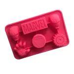 Marvel Theme Silicone Chocolate Mould