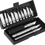 13 Pcs Precision X-Acto Craft Knife Set
