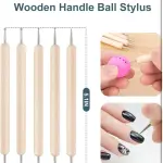25 PCS Polymer Clay & Ceramics Sculpting Tool Set