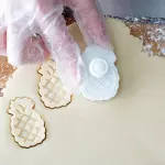 3 Pcs Pineapple Plunger Cutter Set